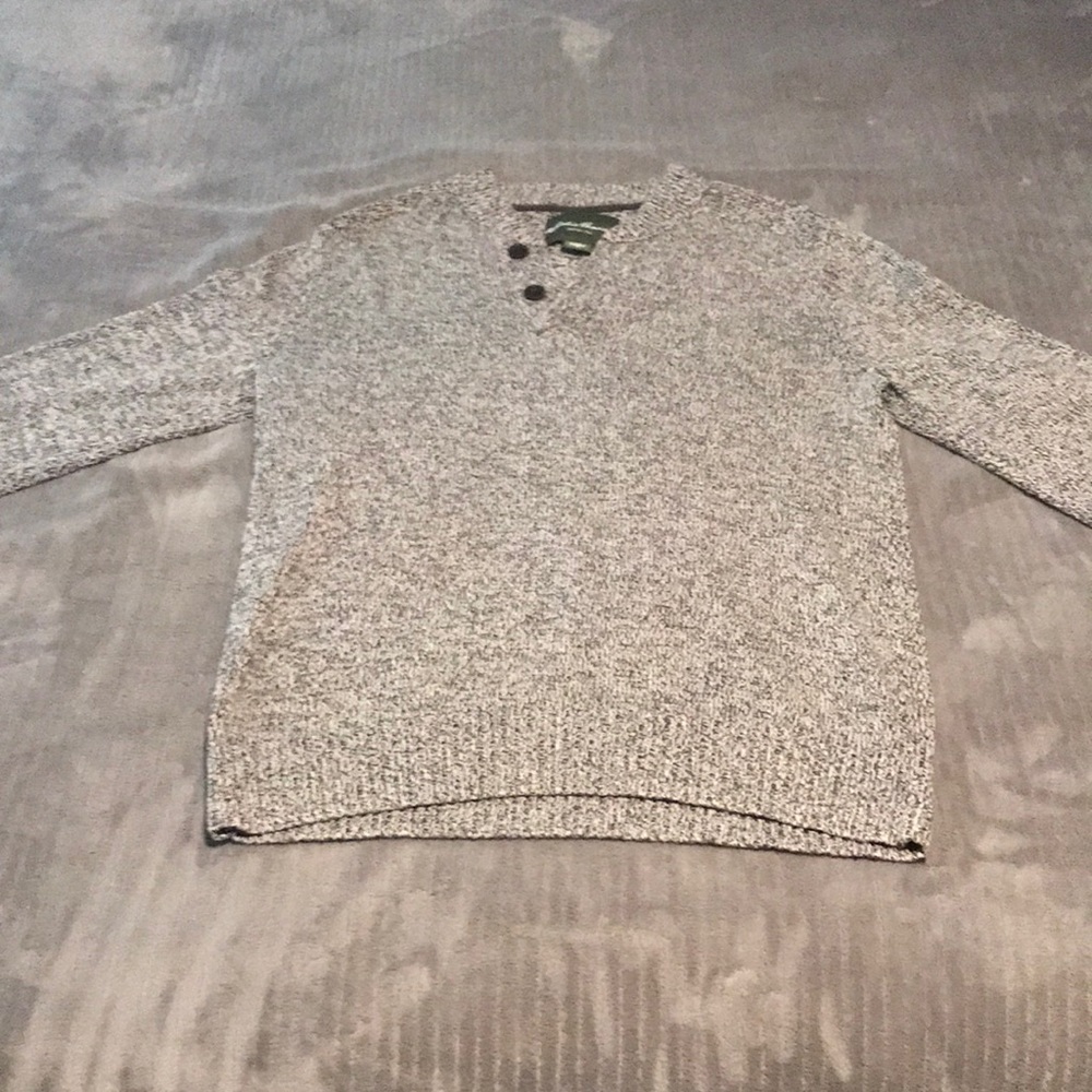 Tall Eddie Bauer Mens Sweater